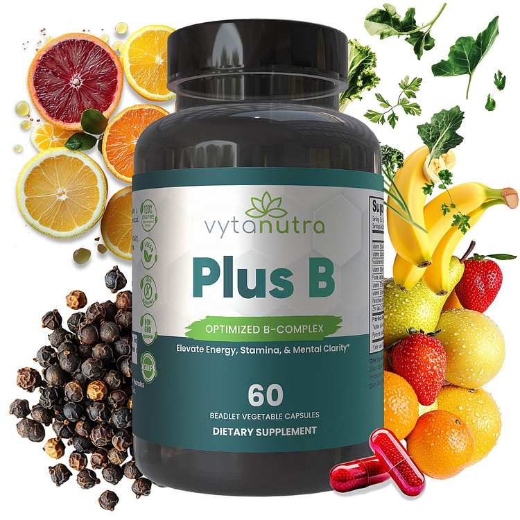 Vytanutra - Plus B - 缓释珠粒
