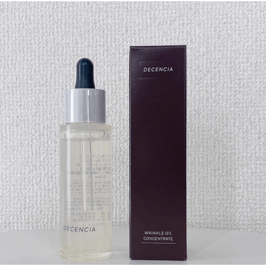 DECENCIA抗皺精華油敏感肌美容油清爽30ml - Weee!