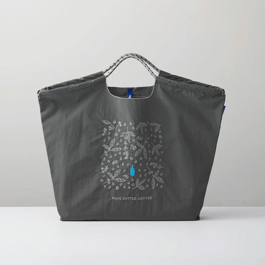 Blue Bottle Coffee x Ball & Chain Limited Eco Bag 1 count