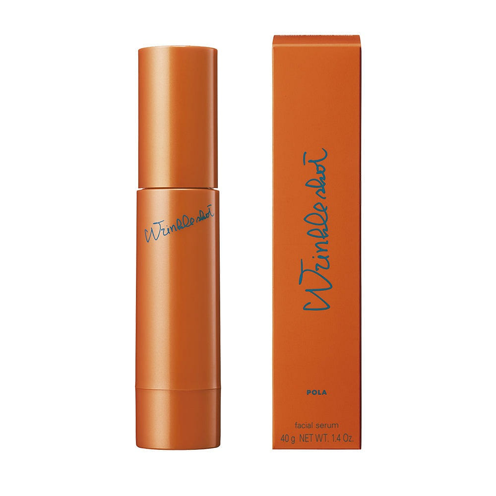 POLA Wrinkle Shot Geo Serum Facial Serum 40 g