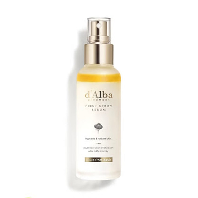 White Truffle First Scent Mist Essence 120 ml
