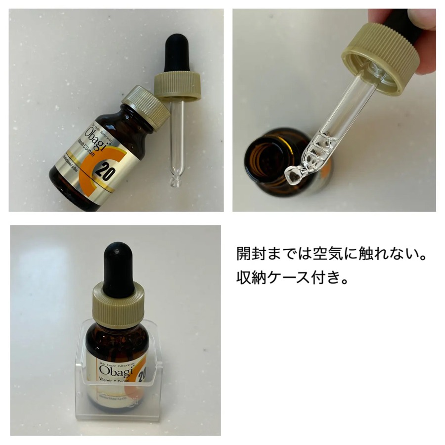 オバジ C20セラム 15 ml(ミリリットル) - Weee!