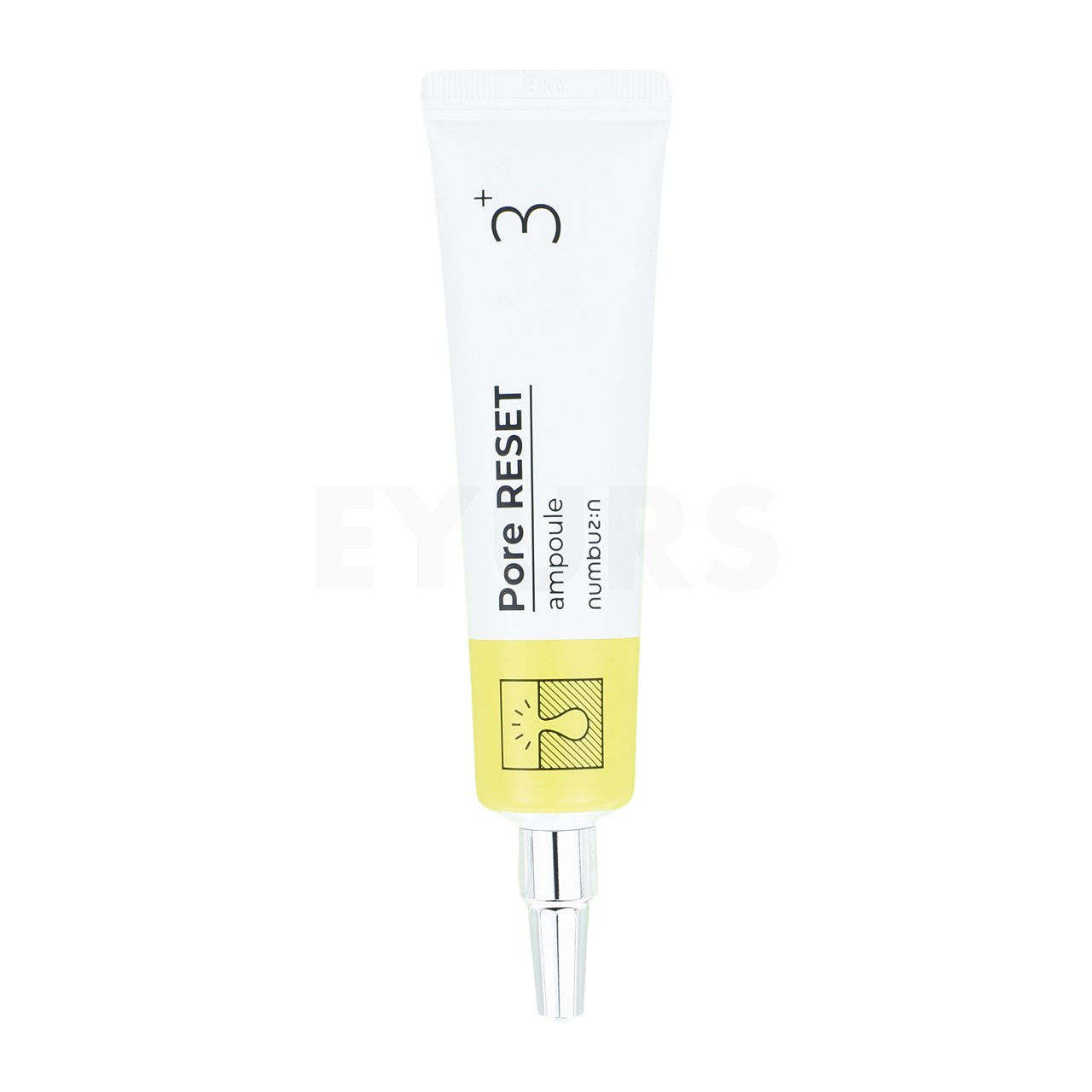 numbuzin No.3 Pore Reset Ampoule Shot 25 ml