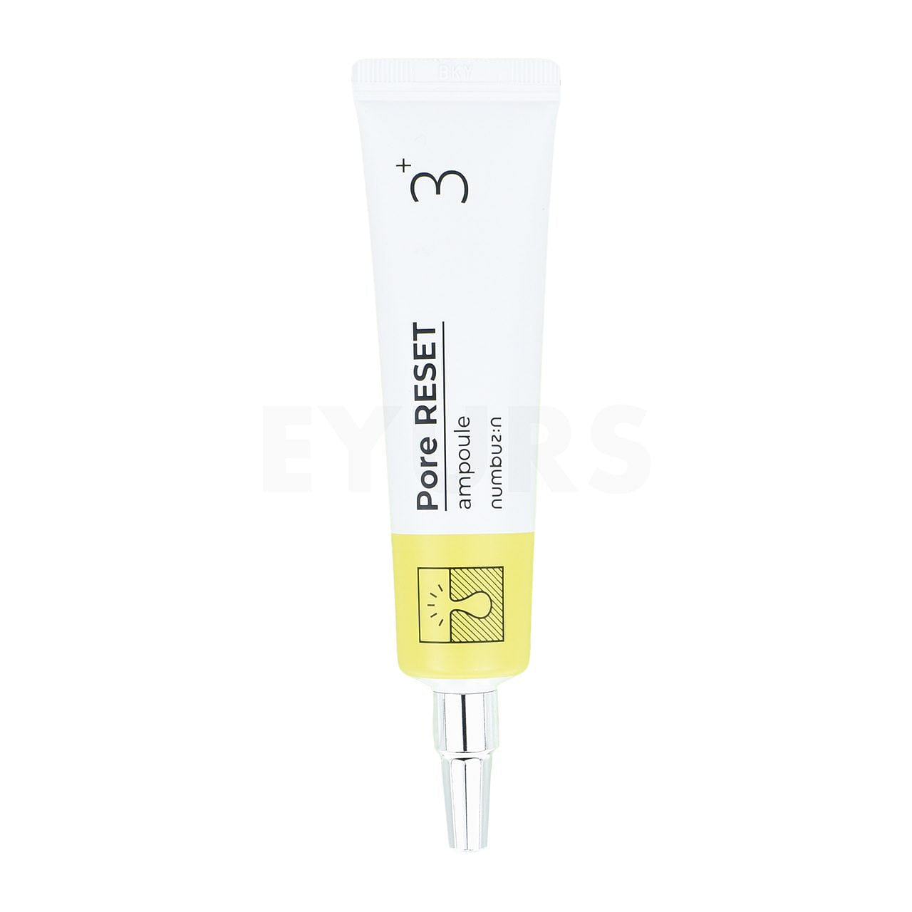 numbuzin No.3 Pore Reset Ampoule Shot 25 ml