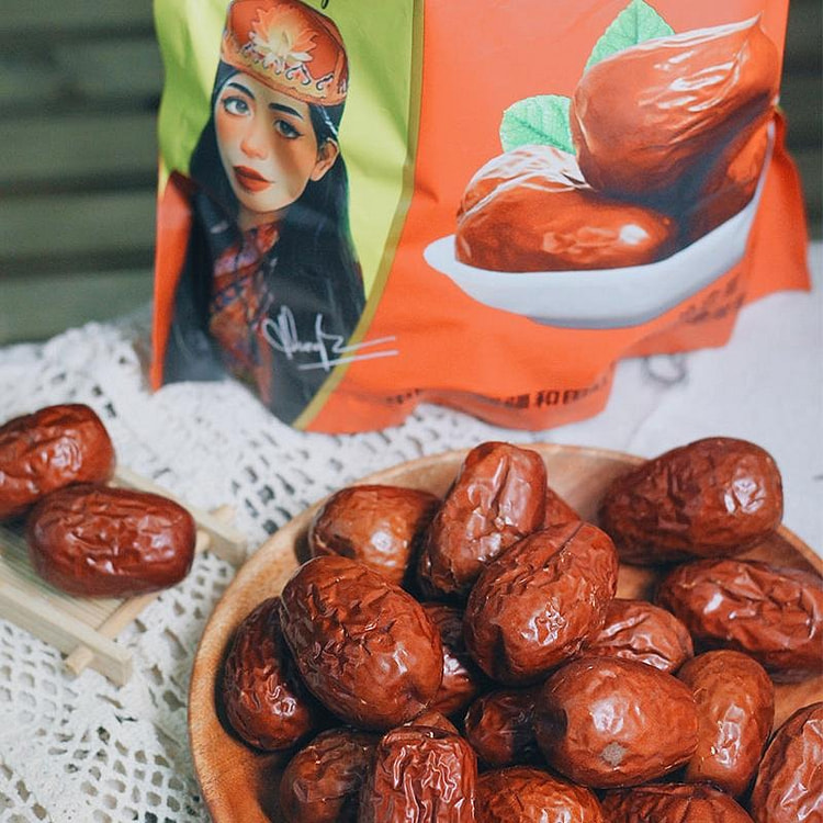 RED JUJUBE HANG DU MUC AUTHENTIC