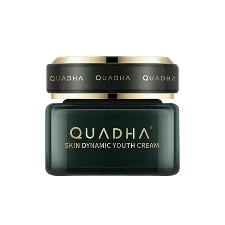 QUADHA 5D HYALURONIC ACID + CT50 SKIN DYNAMIC YOUTH CREAM 50G 50 グラム