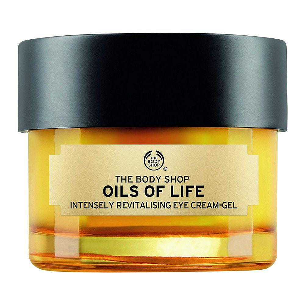 The Body Shop – Oils Of Life Intensely Revitalising Eye Cream Gel (20ml)