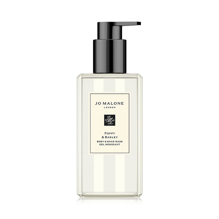 Jo Malone Poppy & Barley Body & Hand Wash 250ml
