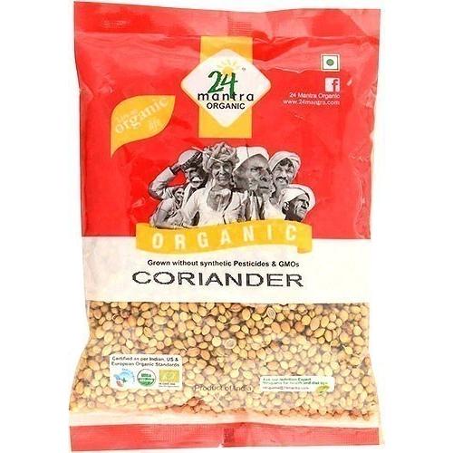 24 Mantra Organic Coriander Seeds, 7 oz bag 7 オンス