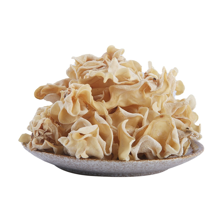 兔耳菌白木耳银耳500克1袋 500 克