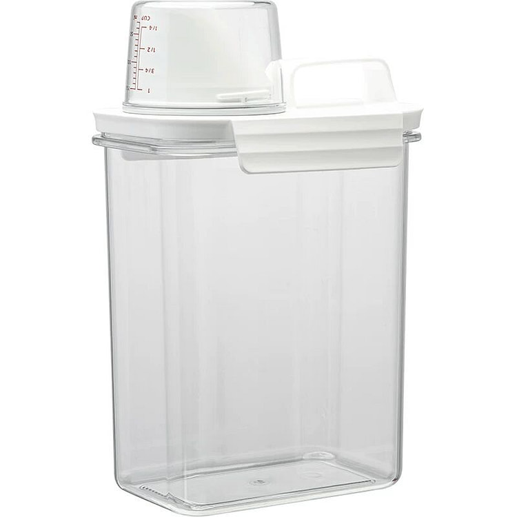 Modern housewife 1 2300ml grain storage tank 1 bunch
