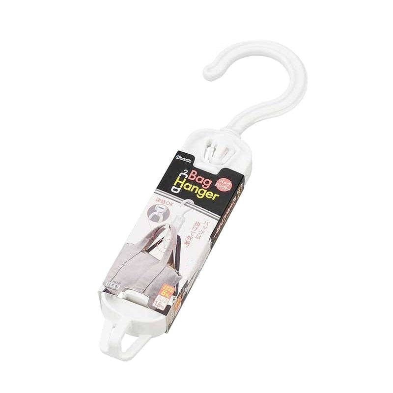 Bag Hanging Organizer, White 1 each