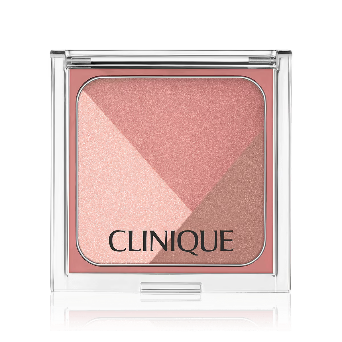 Clinique Sculptionary Cheek Contouring Palette - Defining Roses 9 g
