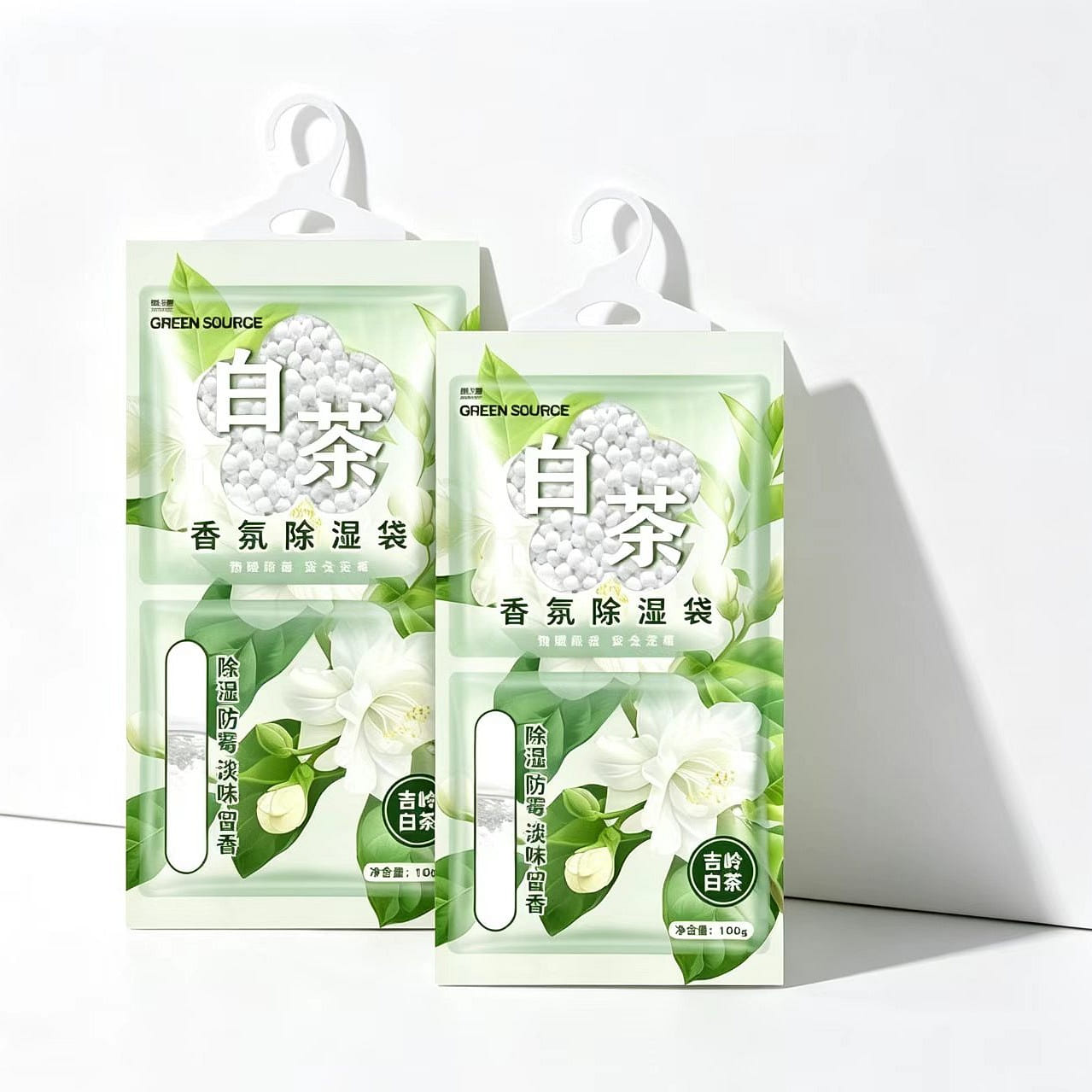 Green Source Moisture Absorber Bags (5-Pack) 5 pack