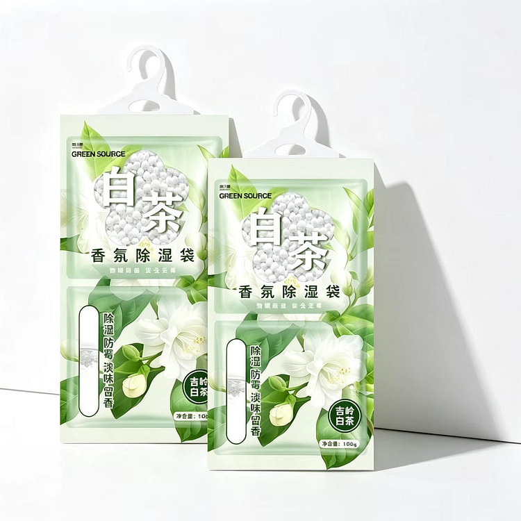 绿之源·吸湿除湿袋5袋 5 包