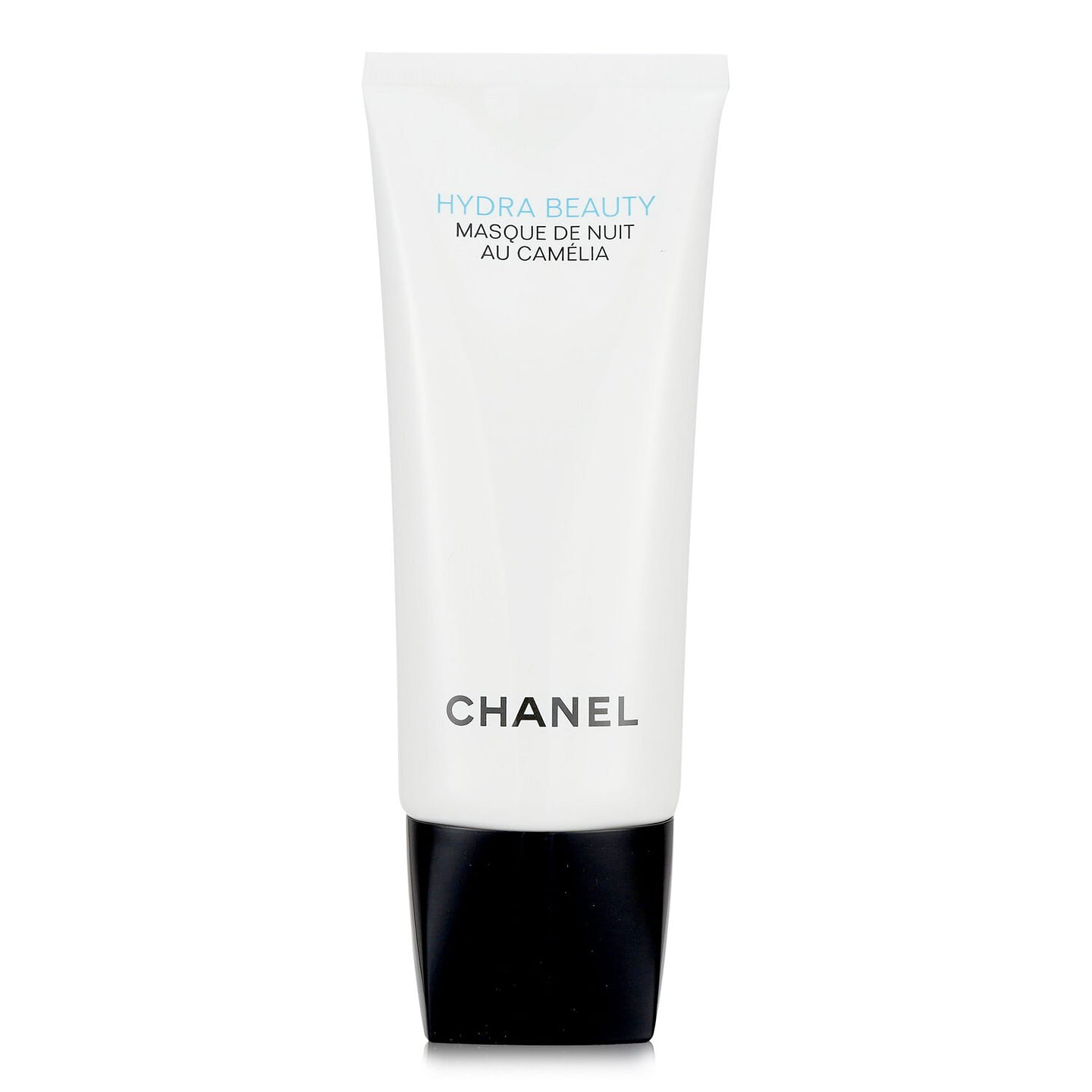 Chanel Hydra Beauty Masque De Nuit Au Camelia Hydrating Oxygenating Overnight Mask 100ml/3.4oz 100 ml
