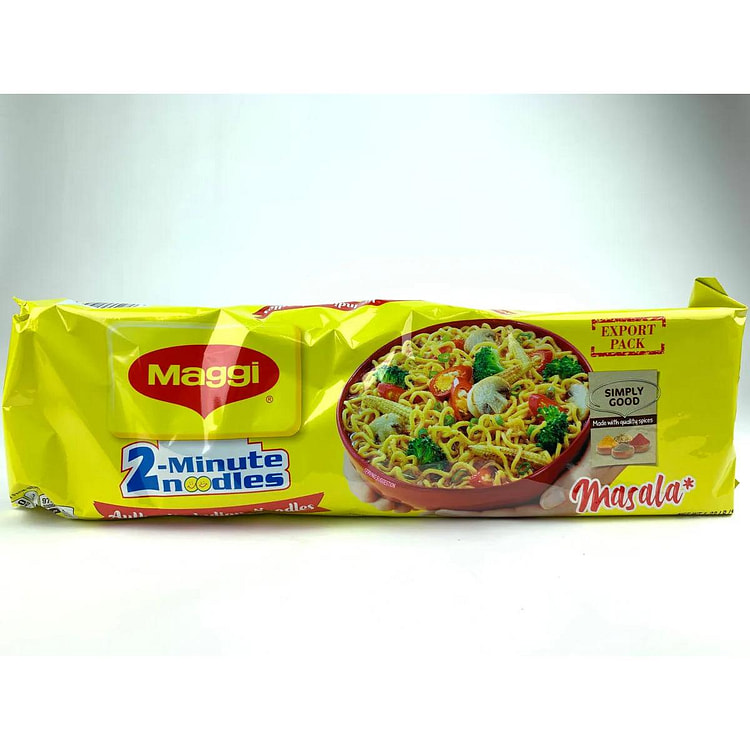 Maggi Masala Noodles 560 g