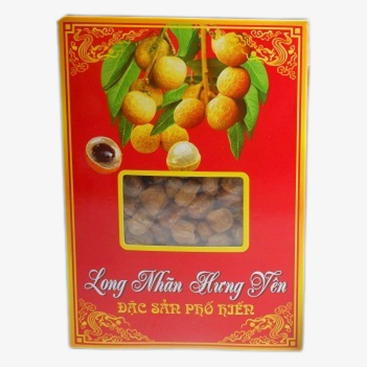 [CT Choice] Hung Yen Dried Longan 17.6oz 1 count