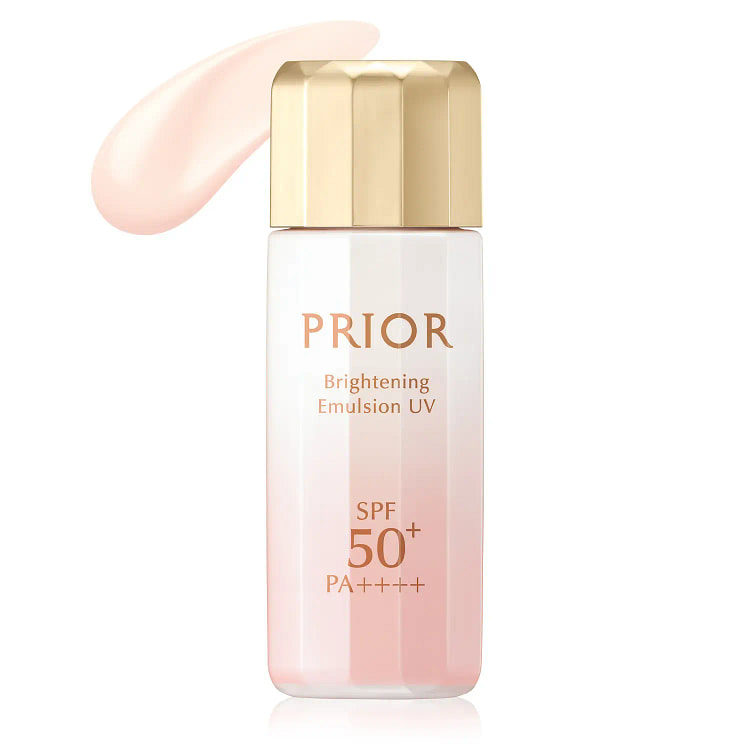 资生堂 PRIOR 高保湿美白提亮乳液 33ml