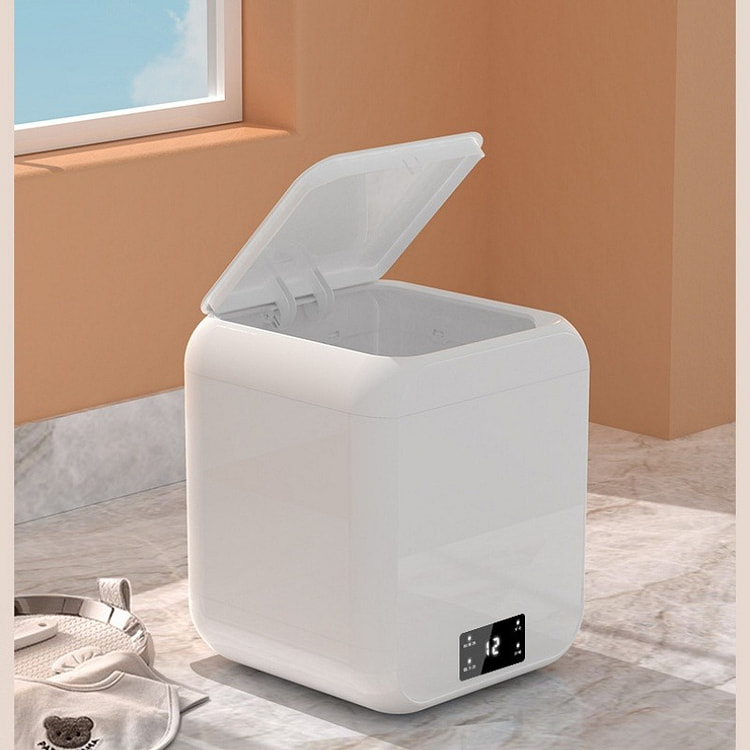 内衣袜子内裤专用半自动大容量小型洗脱洗衣机 一个装 1 份