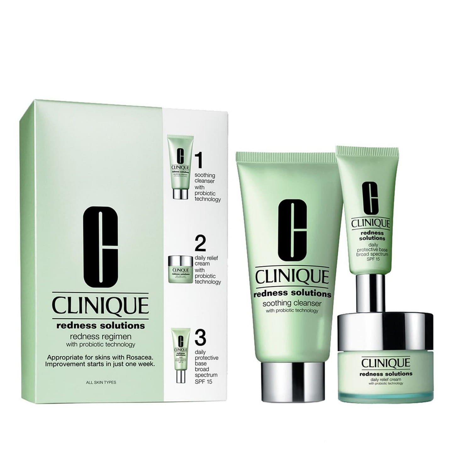 Clinique Redness Solutions Redness Regimen 1 count