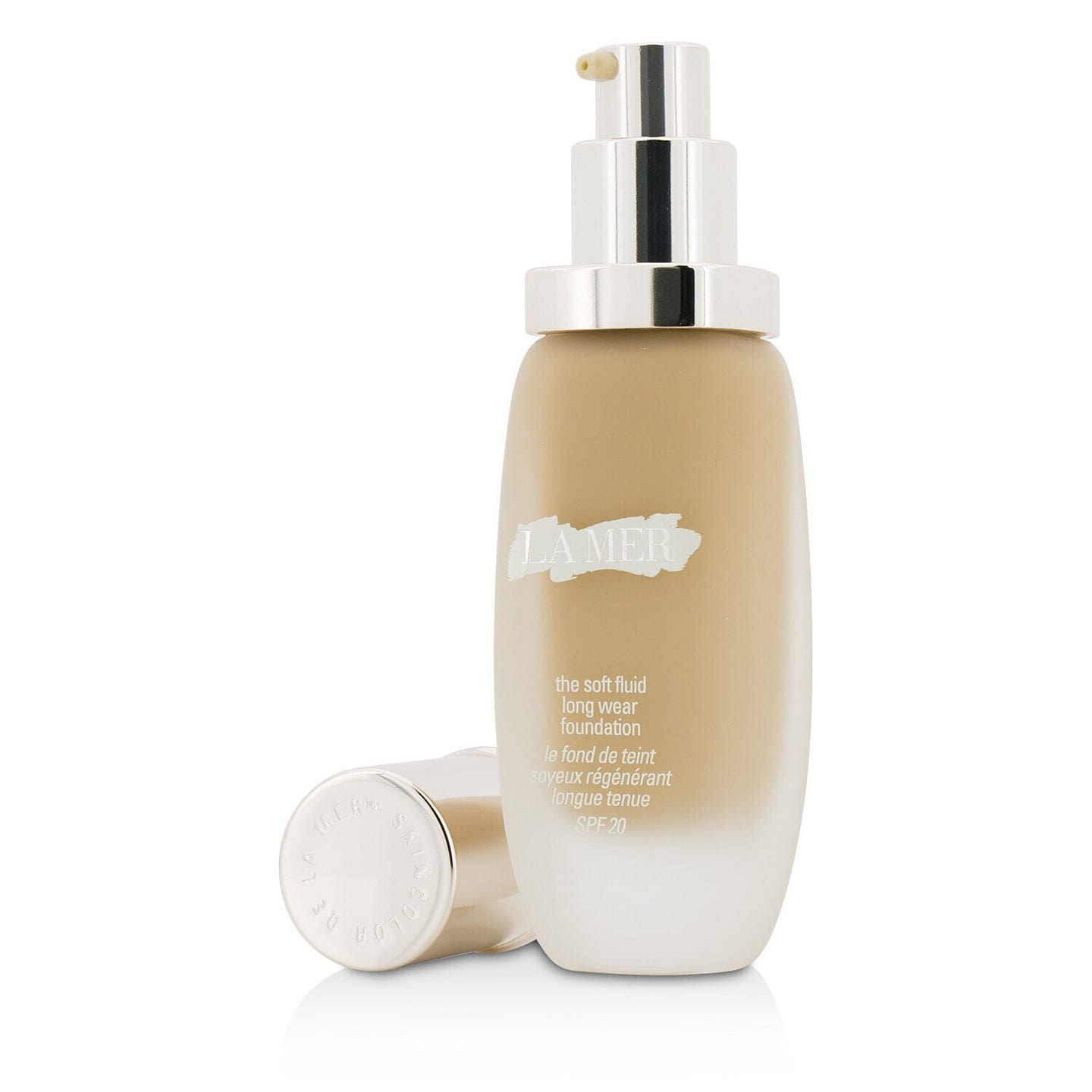 La Mer The Soft Fluid Long Wear Foundation SPF 20 – # 22/ 220 Neutral 30ml/1oz 30 ml