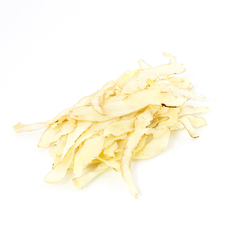 Rhizome of Fragrant Solomonseal / Yu Zhu 8oz 1 each