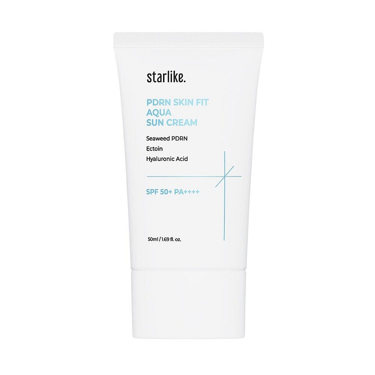 [starlike] PDRN Skin Fit Aqua Sun Cream 50 ml