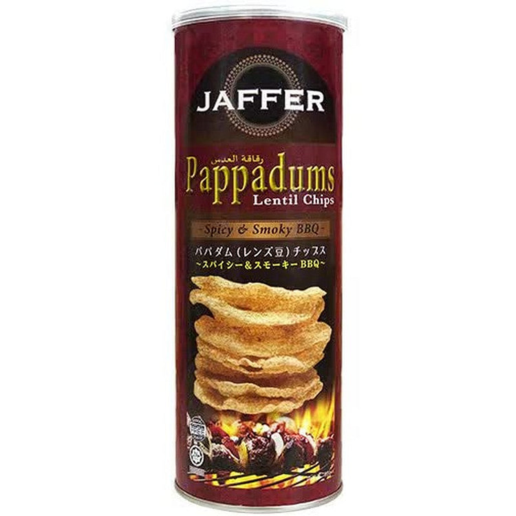 Ja'far 木薯片 辣味烧烤 60g