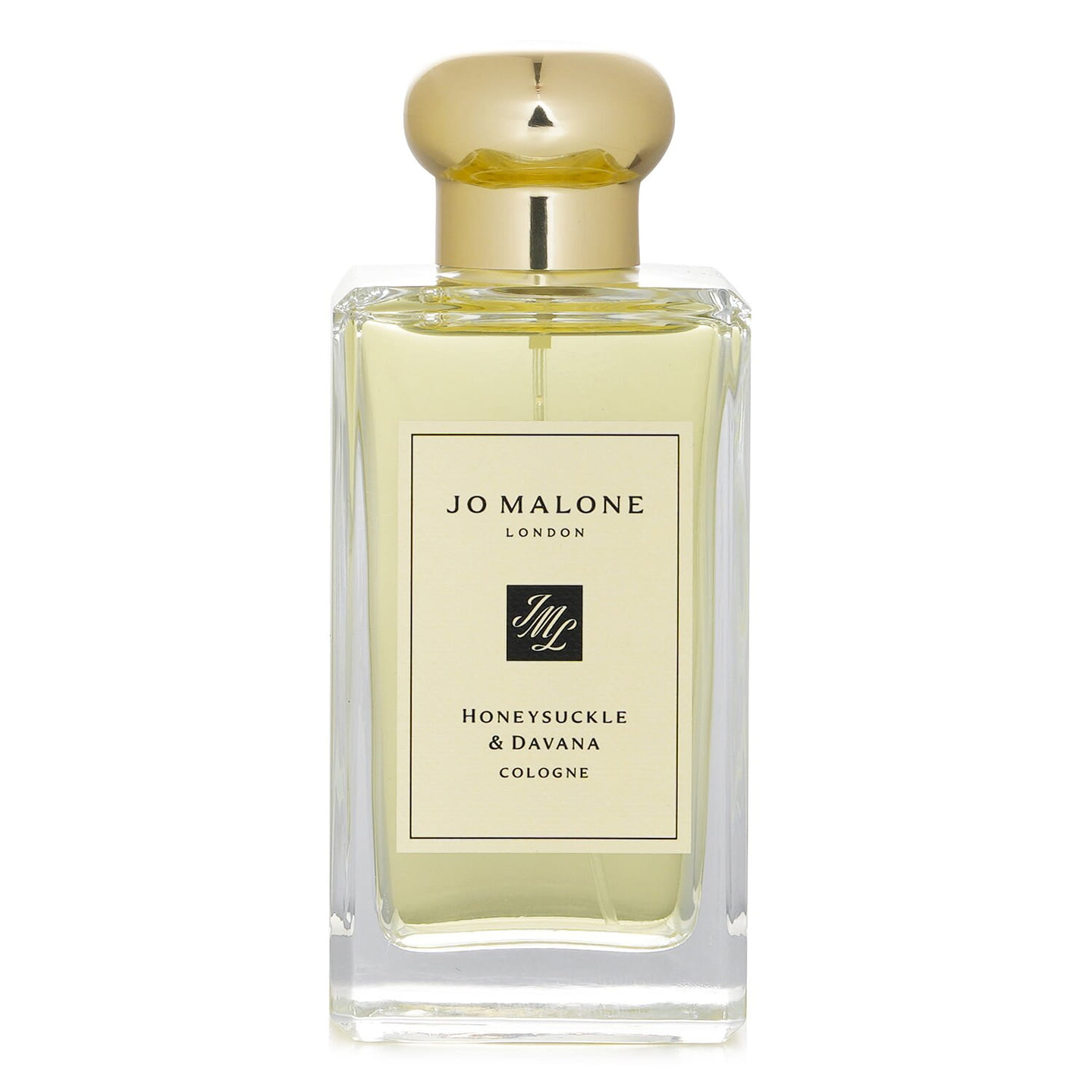 Jo Malone Honeysuckle & Davana Cologne Spray (Gift Box) 100ml/3.4oz 100 ml