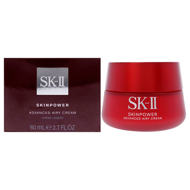 SK-II Skinpower Advanced Airy Cream CreamWomen2.7
