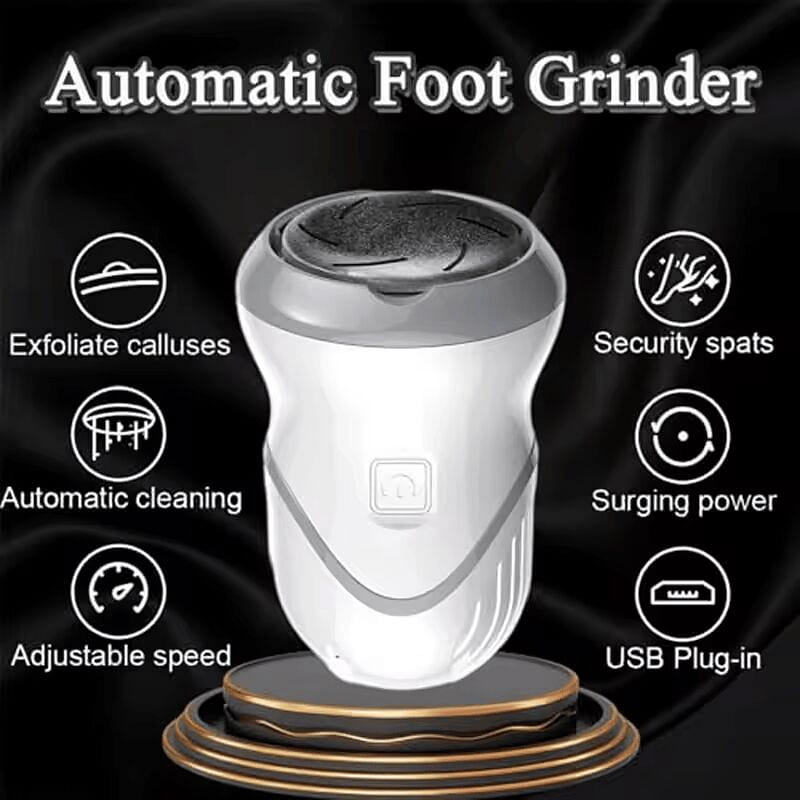 Rechargeable Electric Portable Foot Callus Remover 1 box