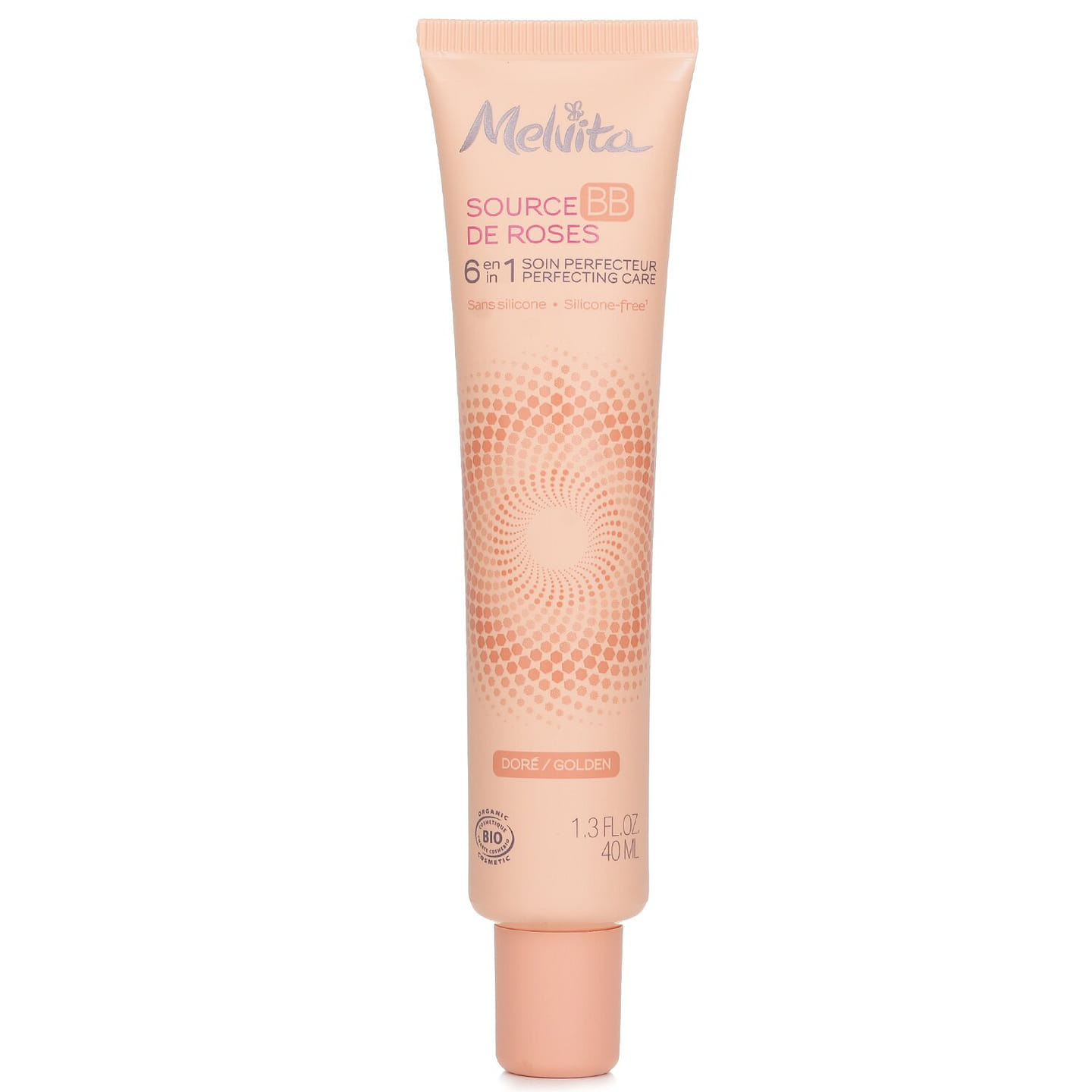 Melvita 6 in 1 Perfect Care BB Cream Protective Concealer Touch #Golden 40ml/1.3oz 40 ml