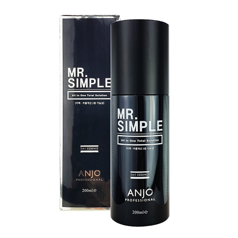 ANJO Mr. Simple All In One Essence 200 ml