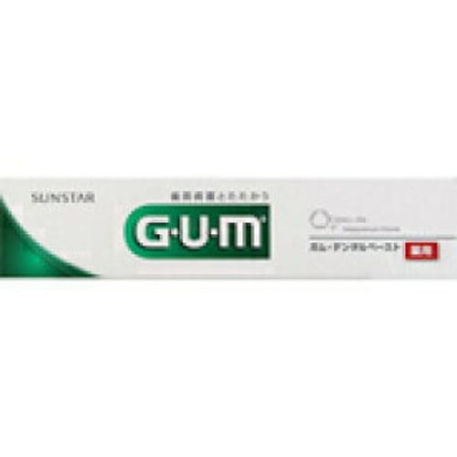 GUM Dental Paste 35g 35 g