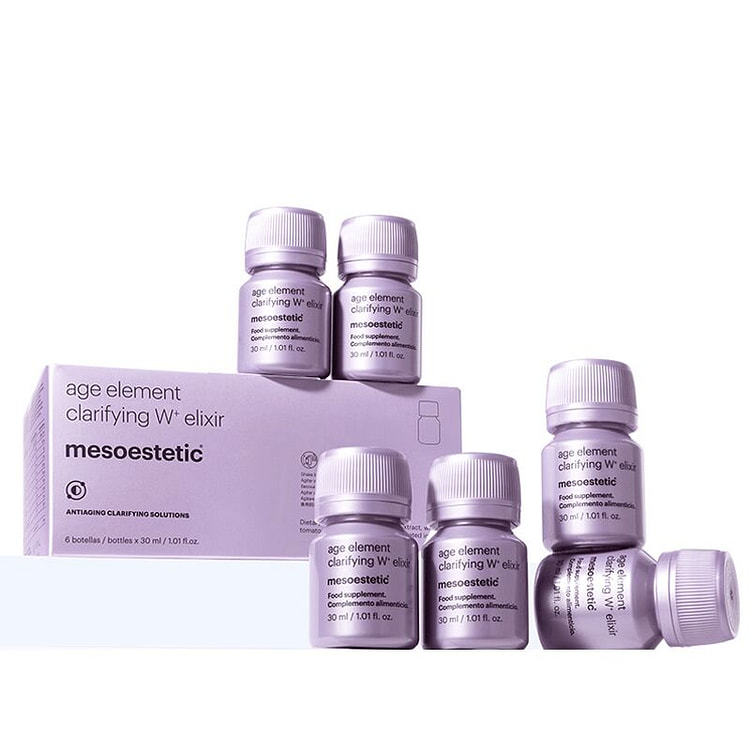 mesoestetic Age Element Firming Elixir 30ml*6 1 box