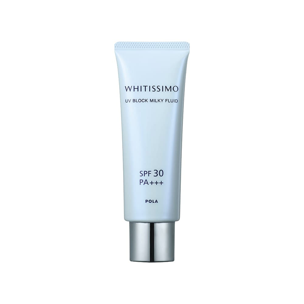 POLA Whitissimo UV Block Milky Fluid 50g 1 ส่วน