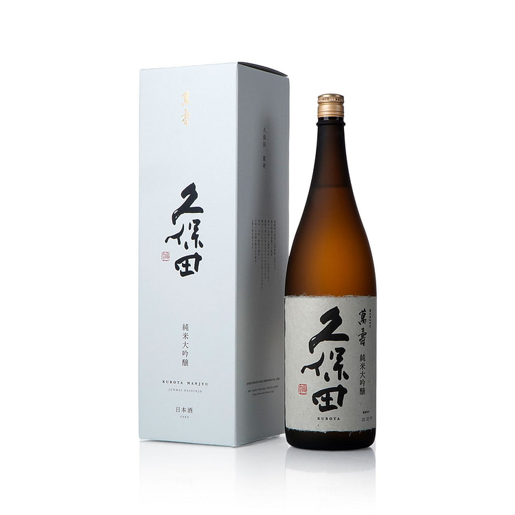 Kubota Manjyu Junmai Daiginjo 1800 ml