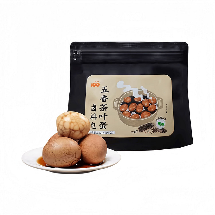 味满分 五香煮茶叶蛋料包 150g*1袋 150 克