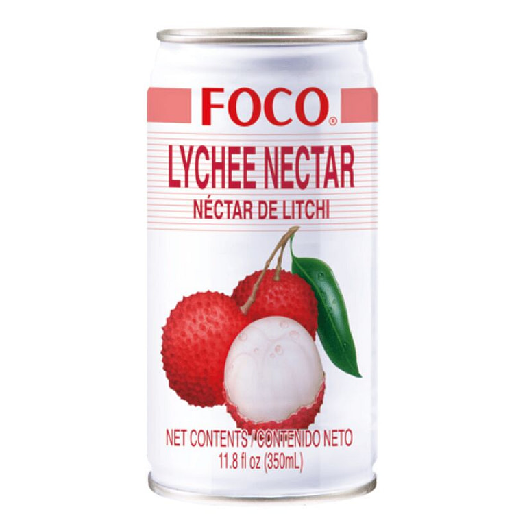 Foco Lychee Drink 1 each