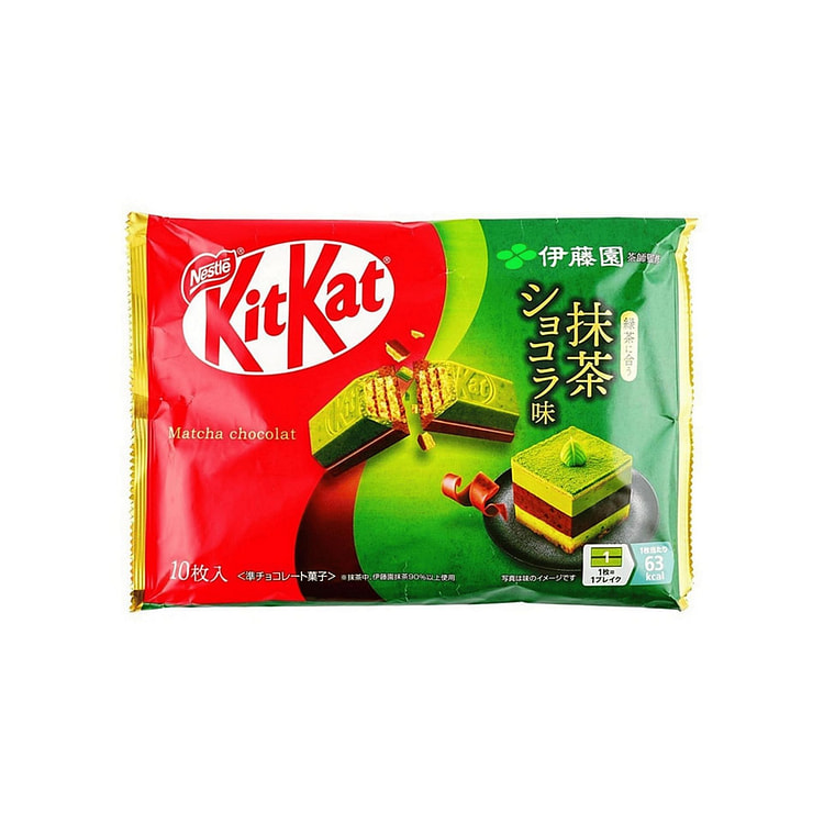 Kit Kat ITO EN Matcha 105 g 1 each