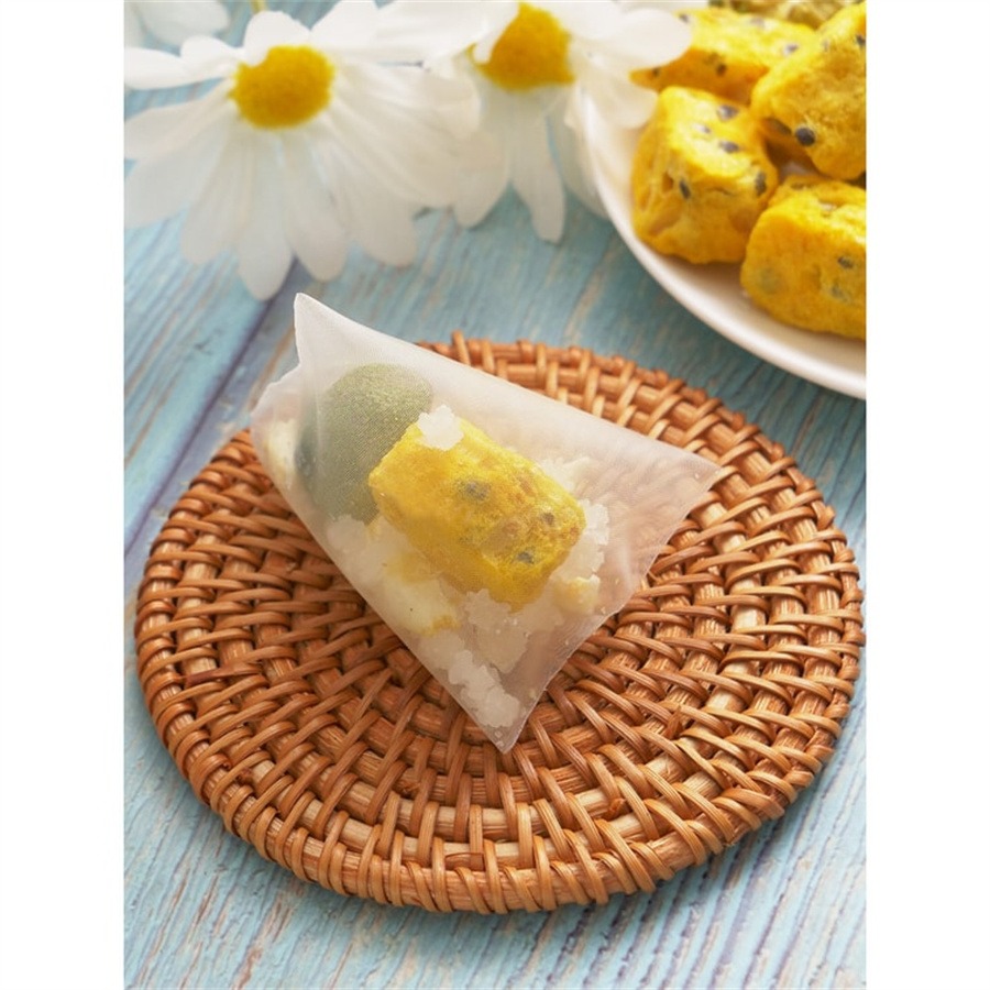 Kumquat Passion Fruit Lemon Tea Freeze-dried Lemon Slices 10pcs