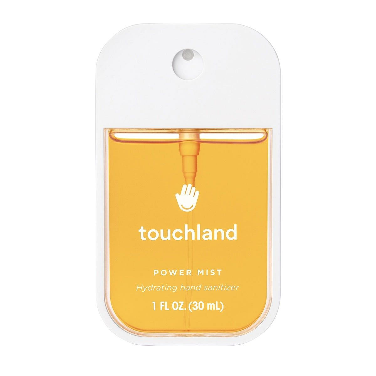 Touchland Mist Hand Sanitizer Mango Passion 1oz 1 count