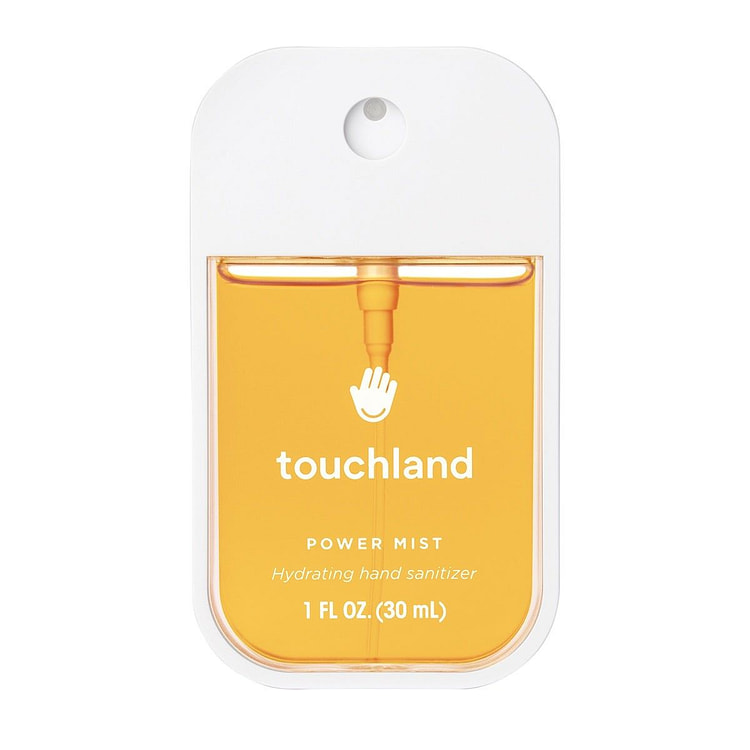 Touchland便携免洗洗手喷雾 芒果 30ml 1 个