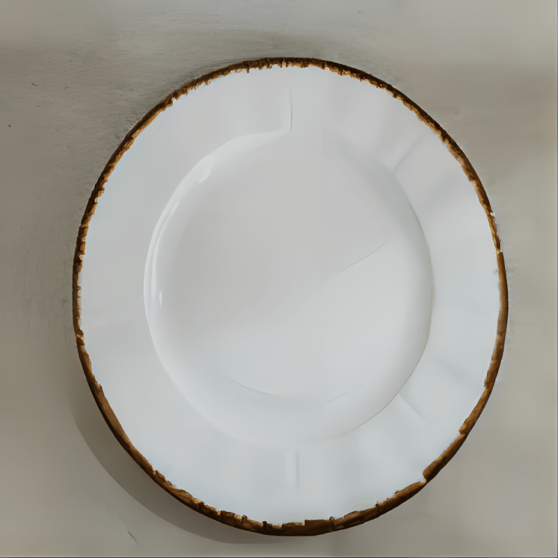 Taylor 10-inch moonlight plate (Hung Yun) 1 count