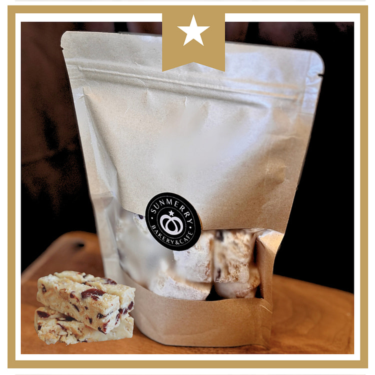 Sunmerry Marshmallow Cracker 200g