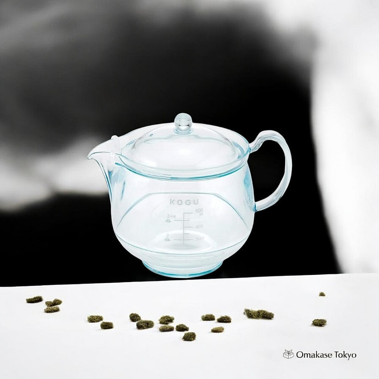 Shimomura 销售坚不可摧的茶壶