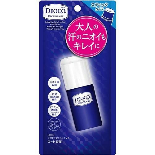 Deoco 止汗棒 除臭 13g