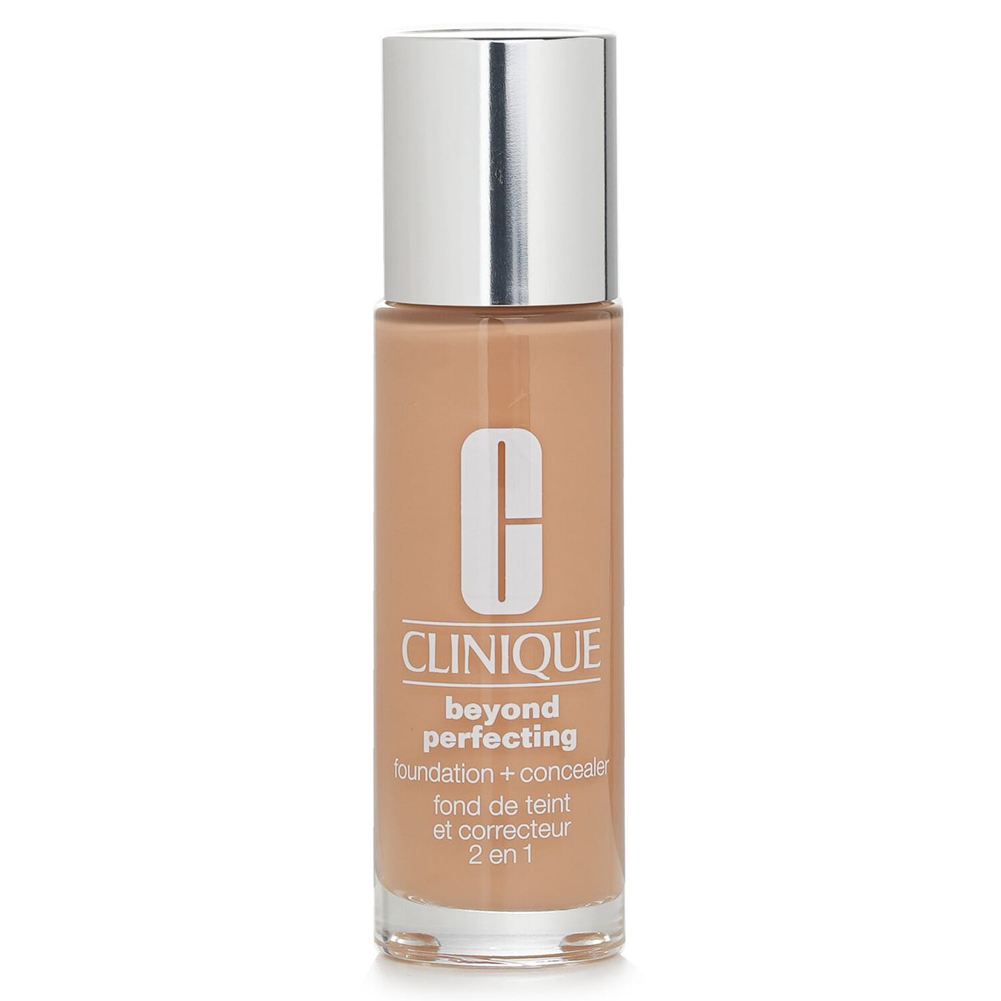 Clinique Beyond Perfecting Foundation & Concealer – # 07 Cream Chamois (VF-G) 30ml/1oz 30 ml
