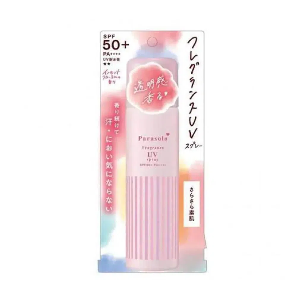 NARIS UP Parasola UV Spray Floral 90g 1 count
